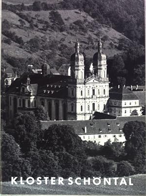 Kloster Schöntal; Kunstführer Nr. 610