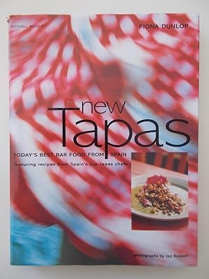 New Tapas: Today's Best Bar Food From Spain: today's best bar food from Spain