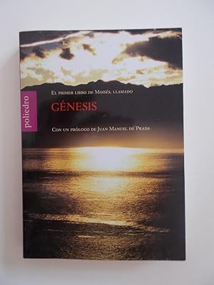Génesis: versión de la Biblia del Oso