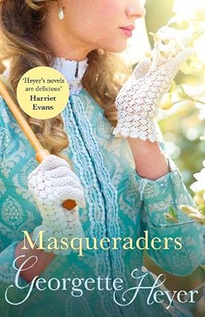 Seller image for Masqueraders (Paperback) for sale by AussieBookSeller