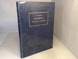 Handbook of Textile Fibers.