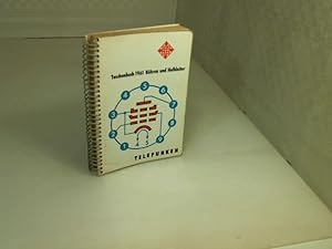 Taschenbuch Telefunken Servicehandbuch 1981-1991