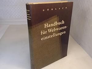 Handbuch für Webwareneinstellungen.