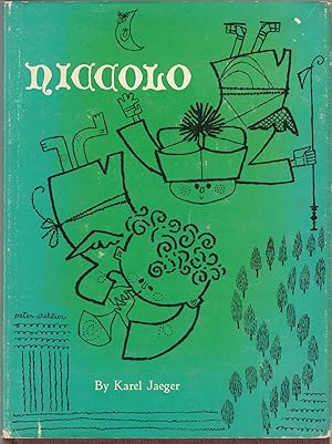 Seller image for Niccolo for sale by Whitledge Books