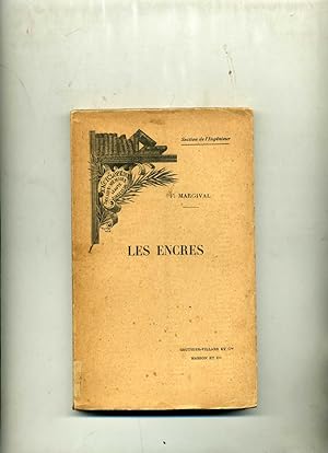 Image du vendeur pour LES ENCRES mis en vente par Librairie CLERC