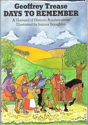 Imagen del vendedor de Days to Remember: Garland of Historic Anniversaries a la venta por Caerwen Books