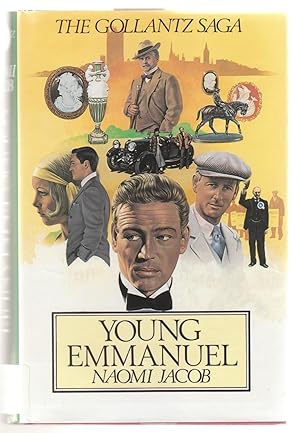 Seller image for Young Emmanuel - The Gollantz Saga - Third of the Gollantz Saga for sale by Laura Books