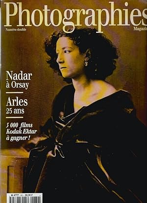 Image du vendeur pour Photographies Magazine N 60 juillet - aot 1994 mis en vente par The land of Nod - art & books
