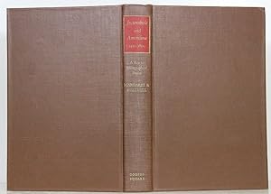 Image du vendeur pour Incunabula and Americana 1450-1800. A Key to Bibliographical Study. Second edition. mis en vente par Antiquariat  Braun