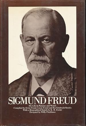 Bild des Verkufers fr Sigmund Freud. His Life in Pictures and Words. zum Verkauf von Fundus-Online GbR Borkert Schwarz Zerfa