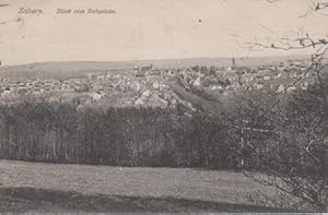 AK Zabern. Blick von Rehwiese. Feldpost