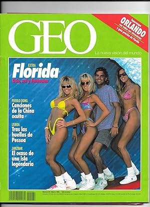 Imagen del vendedor de GEO a la venta por pginafilia