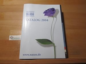 Naxos Katalog 2004