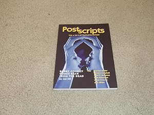 Seller image for POSTSCRIPTS AUTUMN 2005 NUMBER 5: FEATURES "BOBBY CONROY COMES BACK FROM THE DEAD." SIGNED BY JOE HILL AND JULIET MCKENNA for sale by Books for Collectors