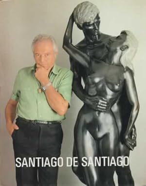 Immagine del venditore per Santiago de Santiago venduto da Librera Cajn Desastre