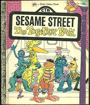 Seller image for TOGETHER BOOK Sesame Street Featuring Jim Henson's Muppets for sale by Gibson's Books