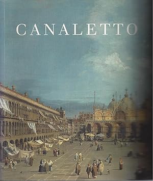 Bild des Verkufers fr CANALETTO - The Metropolitan Museum of Art, New York zum Verkauf von ART...on paper - 20th Century Art Books