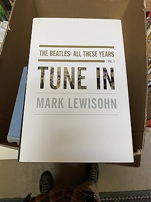Seller image for Tune In: The Beatles - All These Years Vol. 1 for sale by Marvin Minkler Modern First Editions