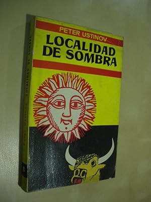 Seller image for LOCALIDAD DE SOMBRA for sale by LIBRERIA TORMOS