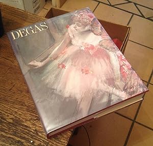 Image du vendeur pour Degas mis en vente par Xochi's Bookstore & Gallery