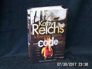 Seller image for Code * A SIGNED copy * for sale by Gemini-Books