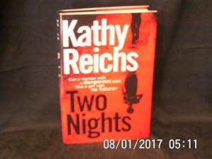 Seller image for Two Nights * A SIGNED copy * for sale by Gemini-Books