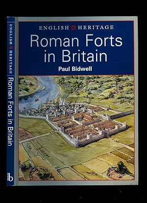 Seller image for English Heritage Book of Roman Forts in Britain for sale by Little Stour Books PBFA Member