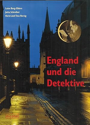 Seller image for England und die Detektive for sale by Paderbuch e.Kfm. Inh. Ralf R. Eichmann