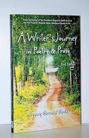 Seller image for A Writer's Journey in Poetry & Prose for sale by Nugget Box  (PBFA)