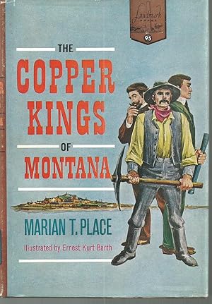Landmark-The Copper Kings of Montana