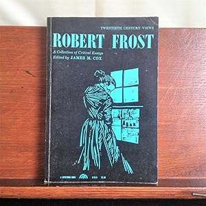 Seller image for Robert Frost. A collection of critical essays for sale by Michael Napier