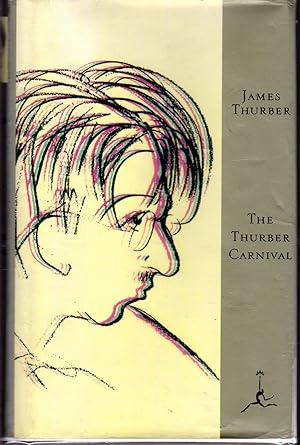 Imagen del vendedor de The Thurber Carnival a la venta por Dorley House Books, Inc.