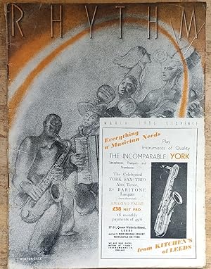 Rhythm March 1936