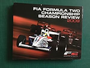 Imagen del vendedor de FIA FORMULA TWO CHAMPIONSHIP SEASON REVIEW 2009 a la venta por Old Hall Bookshop, ABA ILAB PBFA BA