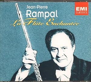 La Flute Enchantée 4cd-box CD