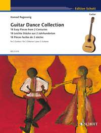 Imagen del vendedor de Guitar Dance Collection a la venta por CONTINUO Noten-Buch-Versand