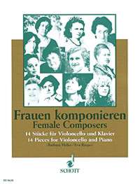 Seller image for Frauen komponieren for sale by CONTINUO Noten-Buch-Versand