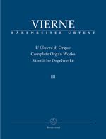 Immagine del venditore per Smtliche Orgelwerke III op. 28 venduto da CONTINUO Noten-Buch-Versand