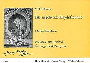 Seller image for Fr angehende Haydnfreunde for sale by CONTINUO Noten-Buch-Versand