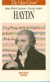 Imagen del vendedor de Haydn a la venta por CONTINUO Noten-Buch-Versand