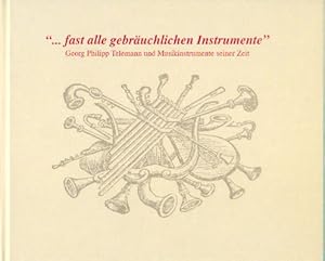 Seller image for fast alle gebruchlichen Instrumente for sale by CONTINUO Noten-Buch-Versand