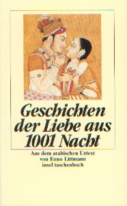 Imagen del vendedor de Geschichten der Liebe aus 1001 Nacht a la venta por CONTINUO Noten-Buch-Versand