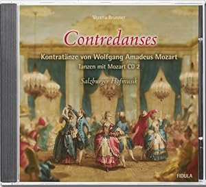 Seller image for Contredanses - CD for sale by CONTINUO Noten-Buch-Versand