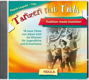 Seller image for Tanzen mit Titl - CD for sale by CONTINUO Noten-Buch-Versand