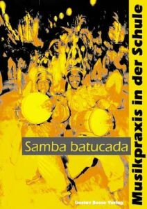 Seller image for Samba batucada for sale by CONTINUO Noten-Buch-Versand