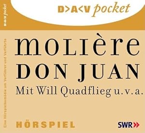 Image du vendeur pour Don Juan. CD mis en vente par CONTINUO Noten-Buch-Versand