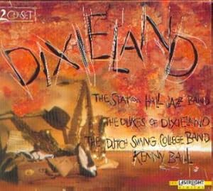 Image du vendeur pour Dixieland - 2 CD mis en vente par CONTINUO Noten-Buch-Versand