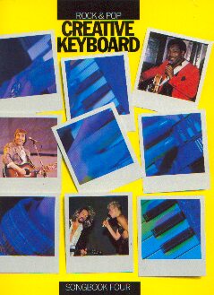 Image du vendeur pour Songbook - Crative Keyboard mis en vente par CONTINUO Noten-Buch-Versand