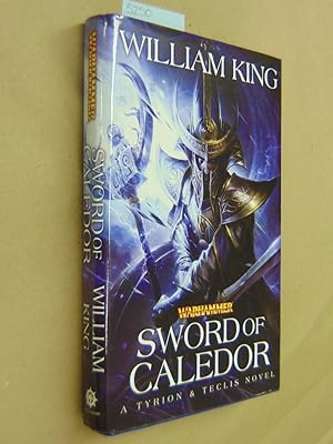Bild des Verkufers fr Sword of Caledor (Tyrion & Teclis) zum Verkauf von By The Lake Books