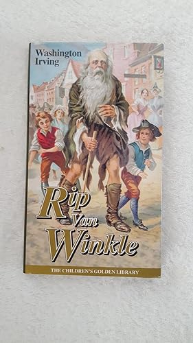 Seller image for Rip Van Winkle for sale by Swallow Hill Books